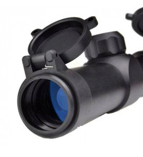 Aim-O 1-4X24 Tactical Scope Black