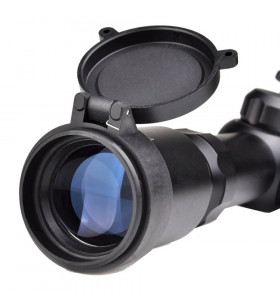 Aim-O 1-4X24 Tactical Scope Black