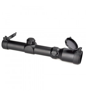 Aim-O 1-4X24 Tactical Scope Black