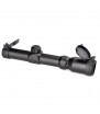 Aim-O 1-4X24 Tactical Scope Black