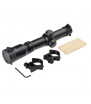 Aim-O 1-4X24 Tactical Scope Black