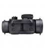 Aim-O Red Dot RD-2 Black Montage Bas