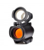 Aim-O Red Dot RD-2 Black Montage Bas