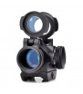 Aim-O Red Dot RD-2 Black Montage Bas