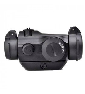 Aim-O Red Dot RD-2 Black Montage Bas