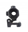 Aim-O Magnifier G33 Black 3X Ajustable / Basculant