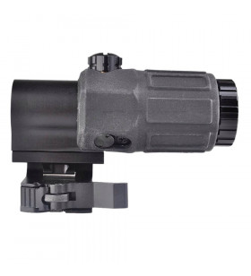 Aim-O Magnifier G33 Black 3X Ajustable / Basculant