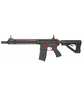 G&G CM16 SRXL Red Edition Mosfet