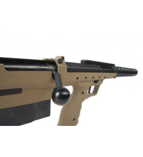 Silverback SRS A2/M2 22" FDE