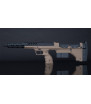 Silverback SRS A2/M2 Covert 16" FDE