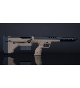 Silverback SRS A2/M2 Covert 16" FDE