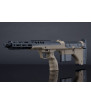 Silverback SRS A2/M2 Covert 16" FDE