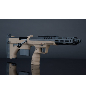 Silverback SRS A2/M2 Covert 16" FDE