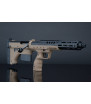 Silverback SRS A2/M2 Covert 16" FDE