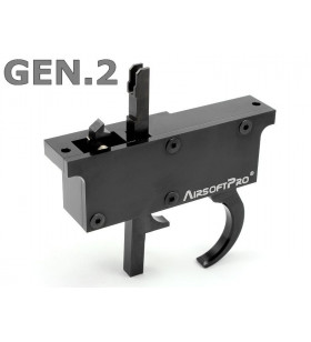 AirsoftPro CNC Trigger set for L96 MB01.04.05.08.14