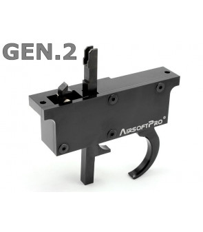 AirsoftPro CNC Trigger set for L96 MB01.04.05.08.14