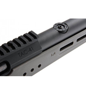 Silverback TAC41 P Wolf Grey