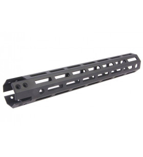 Silverback SRS A2 Long Handguard Bk