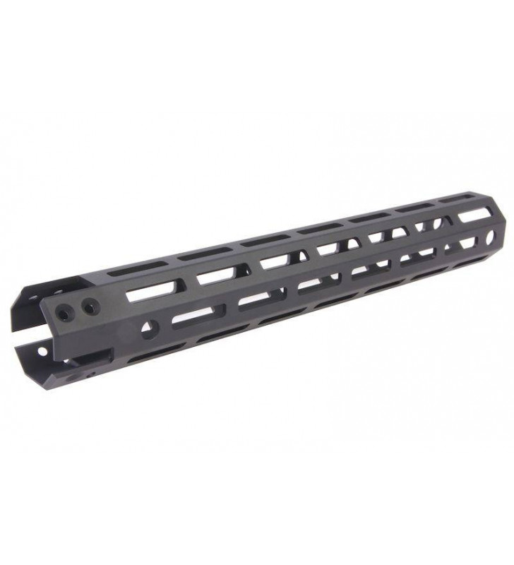 Silverback SRS A2 Long Handguard Bk