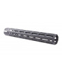 Silverback SRS A2 Long Handguard Bk