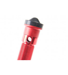 Silverback SRS Variable Mass Piston Red