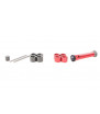 Silverback SRS Variable Mass Piston Red