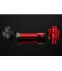 Silverback SRS Variable Mass Piston Red