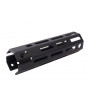 Silverback SRS A2 Short Handguard Bk