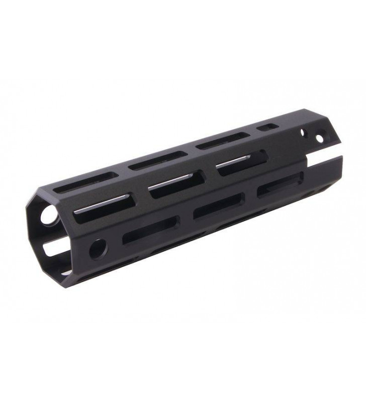 Silverback SRS A2 Short Handguard Bk