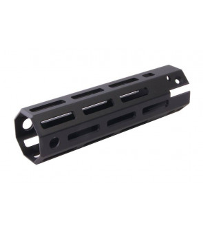 Silverback SRS A2 Short Handguard Bk