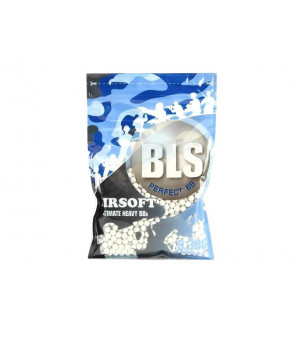 BLS Billes BIO 0.36g X1000 White