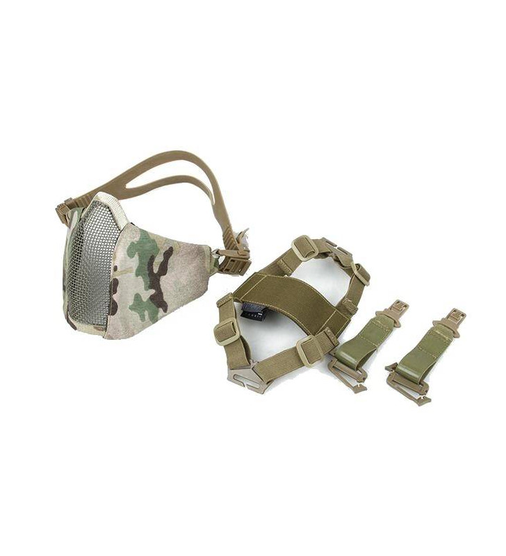 TMC Stalker PDW Soft Slide 2.0 Multicam