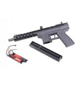 RWA KG-9 AEG SMG 90BBs 1J