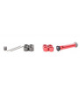 Silverback SRS Variable Mass Piston Red