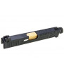 EMG SAI Tier One Slide Gold Barrel Umarex G17 GBB Pistol