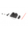 PTS ZEV Combat Sight Front & Rear for Glock