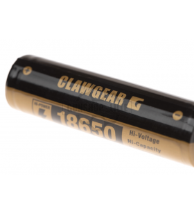 Clawgear 18650 Battery 3.7V 3600Mah