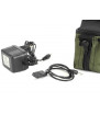 A&K Ammo Box M249 1500 BBs Green