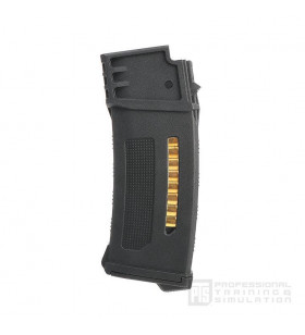 PTS Chargeur G36 Mid-cap Noir 120BBs EPM