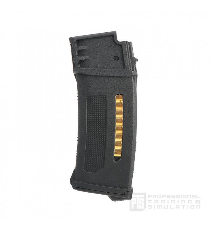 PTS Chargeur G36 Mid-cap Noir 120BBs EPM