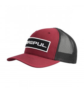 Magpul Casquette Wordmark Rouge/Bordeaux