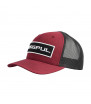 Magpul Casquette Wordmark Rouge/Bordeaux