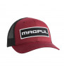 Magpul Casquette Wordmark Rouge/Bordeaux