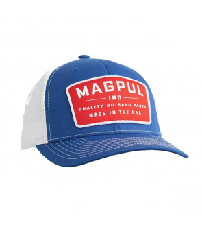 Magpul Casquette Go Bang Bleu