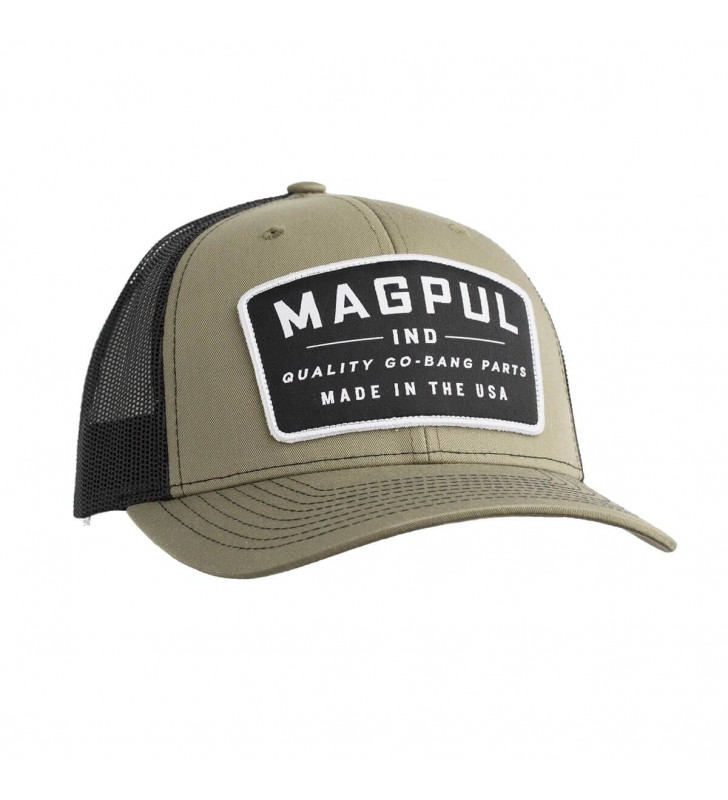 Magpul Casquette Go Bang Vert