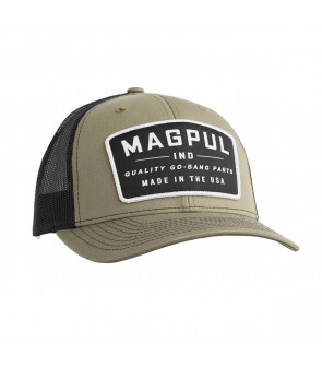 Magpul Casquette Go Bang Vert