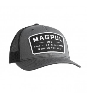 Magpul Casquette Go Bang Gris