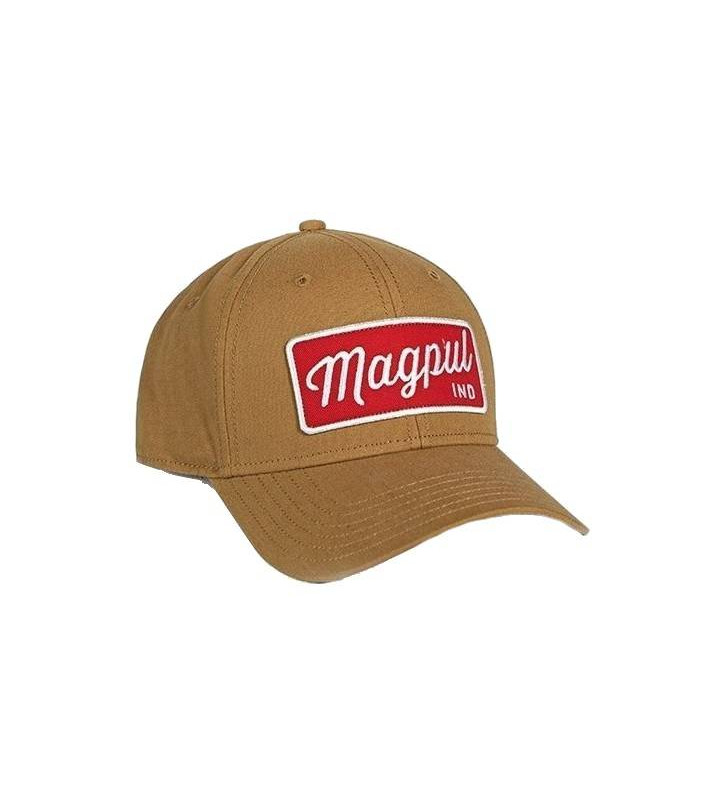 Magpul Casquette Script Trucker Coyote