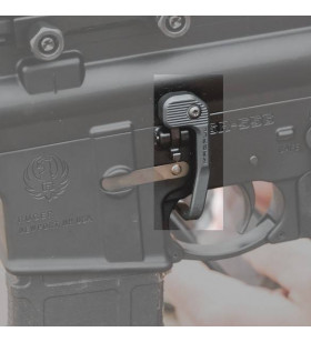 Magpul Déclencheur de Culasse B.A.D Lever Noir