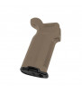 Magpul Poignée MOE K2+ AR15 FDE